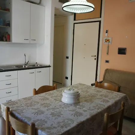 Bilo Lido San Giovanni Prázdninový dům