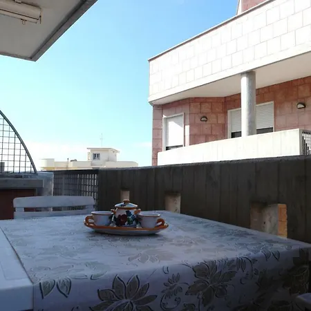Bilo Lido San Giovanni Prázdninový dům